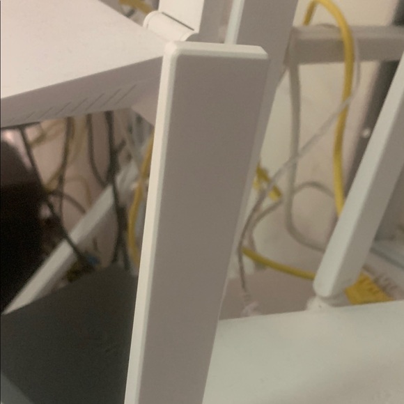 WiFi 6 White Networking Router - Picture 7 of 8